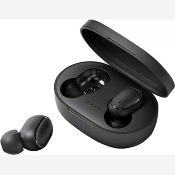 Bluetooth ακουστικά A6S Black - True Wireless Stereo