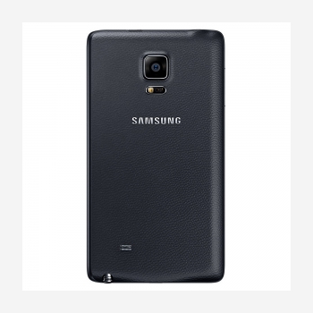Samsung Battery Cover EF-ON915S for Galaxy Note Edge charcoal black