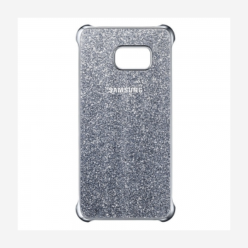 Samsung Glitter Cover EF-XG928CS for Galaxy S6 edge+ silver