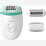 Philips Satinelle Essential Corded compact epilator BRE235/00 for legs and sensitive areas + 1 acces