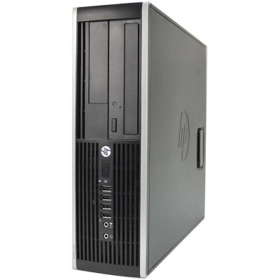 HP 6200 SFF i3-2100/4GB/500GB/FreeDos Win7P COA REF (ΧΩΡΙΣ DVD)