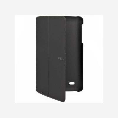 LG Flip Case Quick Cover CCF-420 for LG G Pad E7 black