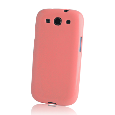TPU case SAM SAM S6 G920 pink
