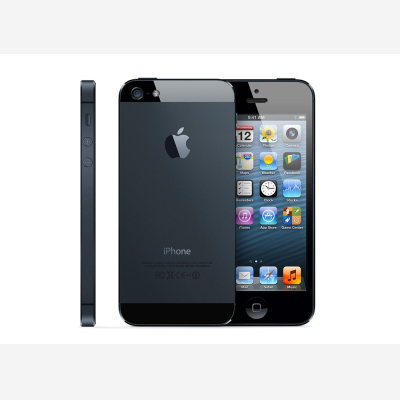 iPhone 5 32GB Black MD299-EU /OFF ΓΙΑ ΑΝΤΑΛΑΚΤΙΚΑ