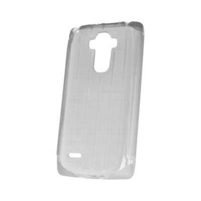 TPU Cover Line for LG G4 Stylus smoked