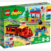 Lego Duplo: Steam Train 10874