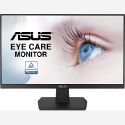 ASUS VA24EHE 60.5 cm (23.8) 1920 x 1080 pixels Full HD IPS Black
