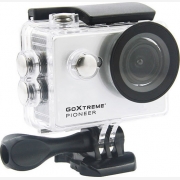 Easypix GoXtreme Pioneer action sports camera 4K/ Ultra HD - 12MP Photos Wi-Fi