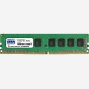 GOODRAM 8GB DDR4  Μνήμη RAM με Συχνότητα 2666MHz για Desktop PC4-21300, CL19 - (GR2666D464L19S/8G)