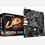 Gigabyte H510M H motherboard Intel H510 Express LGA 1200 micro ATX
