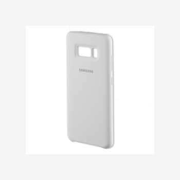 Samsung Silicone Cover EF-PG950TW for Galaxy S8 white