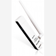 TP-LINK TL-WN722N 802.11b/g/n 150Mbps High Gain Wireless network card & adapter USB - v3