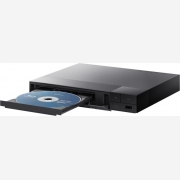 Sony BDP-S1700B, Blu-ray player (black)