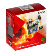 AMD CPU A4 3400, AD3400OJHXBOX