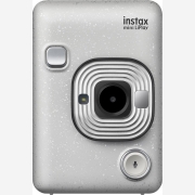 Fujifilm instax mini LiPlay stone white Φωτ.Μηχανή στιγμιαίας εκτύπωσης