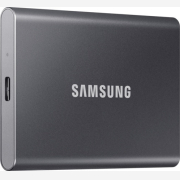 Samsung Portable SSD T7 USB 3.2 / USB-C 2TB 2.5 Titan Grey