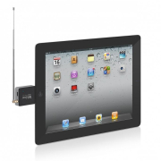 TREKSTOR i.Gear Terres TV Tuner stick DVB-T Receiver MPEG-4 with antenna for iPhone 4 (30-pin)