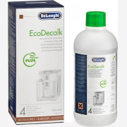 Delonghi EcoDecalk 500 ml DLSC500 Καθαριστικό υγρό αφαλάτωσης Καφετιέρας/ βραστήρα