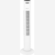 Emerio TFN-123015 Λευκό, Ανεμιστήρας επιδαπέδιος Πύργος 35W/78cm,55db,τηλεχειριστήριο,χρονοδιακόπτης
