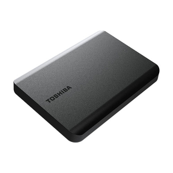 Toshiba Canvio Basics 2022 USB 3.2 Εξωτερικός HDD 1TB 2.5 Μαύρο