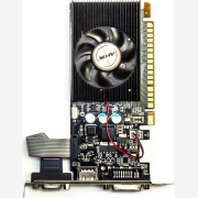 Afox GeForce GT 610 2GB GDDR3 Κάρτα Γραφικών PCI-E x16 2.0 με HDMI LOW PROFILE