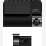 70Mai A800S-1 Σετ Κάμερα DVR Αυτοκινήτου 4K, Οθόνη 3 WiFi,GPS για Παρμπρίζ & Κάμερα Οπισθοπορείας