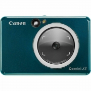 Canon Instant Zoemini S2 Aqua Blue Φωτογραφική Μηχανή