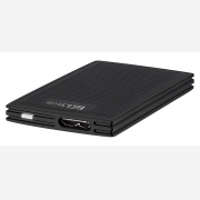 TREKSTOR DataStation picco SSD 3.0 - 1.8 - 512 GB With write protection Black - Refurbised