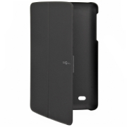 LG Flip Case Quick Cover CCF-420 for LG G Pad E7 black