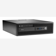HP PC ProDesk 600 G2 SFF, i5-6500, 8GB, 256GB SSD, REF