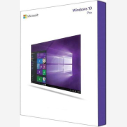Microsoft Windows 10 Pro 64-bit Eng (FQC-08929) Original Retail Box