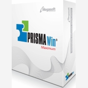 Megasoft Prisma Win maximum Εμπορική διαχείρηση (1 user)