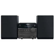 BLAUPUNKT MS12BT Black,FM/CD/MP3/USB/AUX/BT/30W Micro HiFi stereo