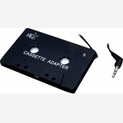 HQ CLP-003 Adapter cassette σύνδεσης MP3/κινητού σε κασετόφωνο αυτοκινήτου Audio Jack 3,5mm