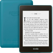 Amazon Kindle Paperwhite  6 2018 (8GB) Μπλέ e-Reader 10th Gen Twilight Blue