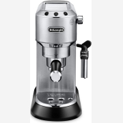 Delonghi EC685.M Dedica Style Silver Μηχανή Espresso,Cappuccino,1300 watt/ 15 bar