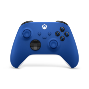 Microsoft QAU-00001 Gaming Controller Blue Bluetooth/USB Gamepad Analogue / Digital Xbox One, Xbox O