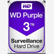 WD WD30PURZ Purple HDD int. 3,5 3TB