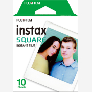 Fujifilm Instax Square Film white frame (10Sheets) /16549278