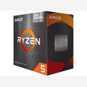 AMD Ryzen 5 5600G Cezanne 6-Core 3.9 GHz Socket AM4 65W 100-100000252BOX Desktop Processor AMD Radeo