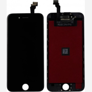 LCD + Touch Panel for iPhone 6s black Supreme Quality TM AAA