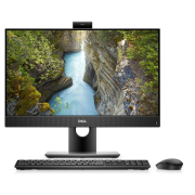 DELL All In One PC OptiPlex 5480 23.8 FHD IPS Non-Touch/i5-10500T/8GB/256GB SSD/UHD Graphics 630/W