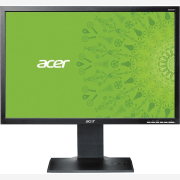 Acer B223WL 22 LCD Monitor REF