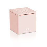 Freshn Rebel Rockbox Cube – Portable Speakers 3W Pink