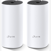 Tp-Link Deco M4 v2 (2-Pack) AC1200 Whole Home Mesh Access Point Wi-Fi System