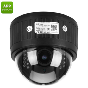 OEM Waterproof PTZ IP Security Camera - 1/3 Inch CMOS, IP66, 960P, 4x Zoom, Auto Focus, 20m Night