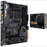 Asus TUF Gaming X570-Plus (WI-FI) Motherboard ATX με AMD AM4 Socket
