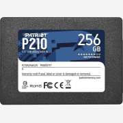 Patriot Memory P210 2.5 256GB SSD Serial ATA III / P210S256G25