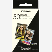 Canon ZP-2030 ZINK 2x3 Photo Paper x50 sheets for ZoeMini