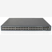 HP A3600-48-PoE SI Switch - switch - 48 ports - managed - rack-mountable Series
